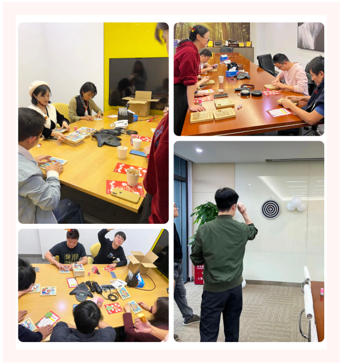 “誕愿你平安,攜手迎新年” | 兆日科技舉辦雙旦迎新活動 “誕愿你平安,攜手迎新年” | 兆日科技舉辦雙旦迎新活動